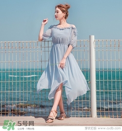 7月份穿什么衣服？七月份穿衣搭配
