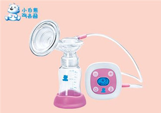 小白熊吸奶器怎么樣？小白熊吸奶器好用嗎？