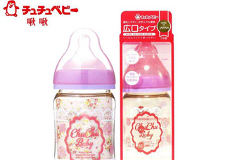 chuchu啾啾奶瓶怎么樣？日本chuchu啾啾奶瓶好用嗎？