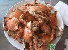 花蓋蟹有寄生蟲嗎？花蓋蟹有沒(méi)有寄生蟲