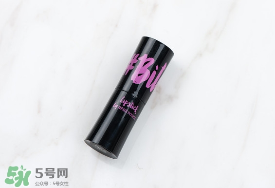 奢華寶貝口紅怎么樣？BEBE POSHE口紅色號(hào)試色