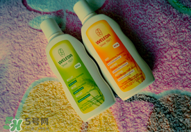 WELEDA維蕾德洗發(fā)水怎么樣_好用嗎？