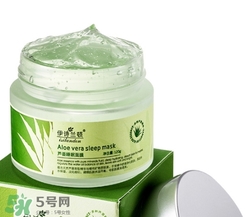 蘆薈面膜可以放冰箱嗎？蘆薈面膜可以在冰箱放多久