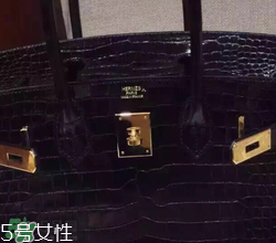 hermes birkin怎么看真假？愛(ài)馬仕鉑金包真假鑒別