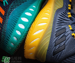 adidas crazy explosive2017怎么樣？阿迪達(dá)斯維金斯籃球鞋測評