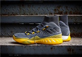 adidas crazy explosive2017怎么樣？阿迪達(dá)斯維金斯籃球鞋測(cè)評(píng)