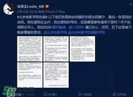 北影阿廖沙微博id叫什么？北影阿廖沙微博名