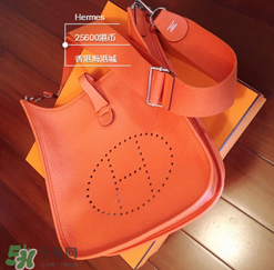 hermes evelyne尺寸多大？愛(ài)馬仕伊芙琳尺寸有哪幾種？