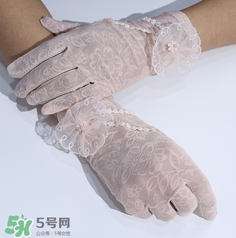 防曬手套什么牌子好？防曬手套什么材質(zhì)好