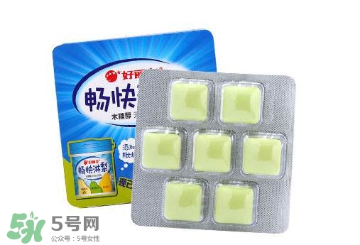 吃木糖醇會蛀牙嗎？木糖醇會升血糖嗎？