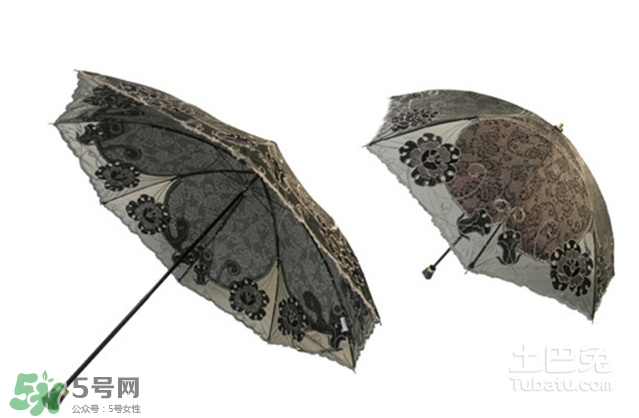 太陽傘什么牌子好？太陽傘品牌推薦