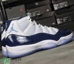 air jordan 11 midnight navy多少錢(qián)？aj11午夜藍(lán)專(zhuān)柜價(jià)格