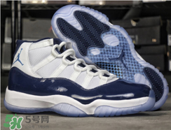 air jordan 11 midnight navy多少錢(qián)？aj11午夜藍(lán)專(zhuān)柜價(jià)格