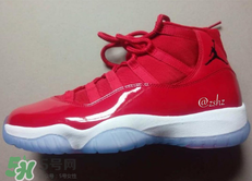 air jordan 11 gym red多少錢？aj11安東尼紅專柜價(jià)格