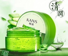 蘆薈膠可以敷著過夜嗎？蘆薈膠要洗嗎？