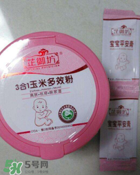 爽身粉可以擦臉上嗎？臉上可不可以涂爽身粉？