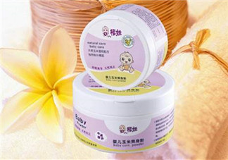 爽身粉和痱子粉的區(qū)別？爽身粉和痱子粉的不同