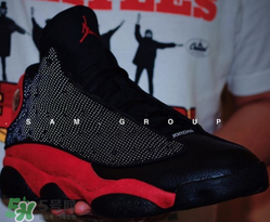 air jordan 13 bred什么時(shí)候發(fā)售？aj13黑紅配色發(fā)售時(shí)間