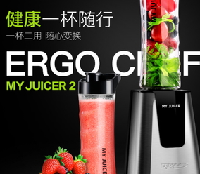 my juicer榨汁機(jī)怎么用？my juicer榨汁機(jī)使用方法