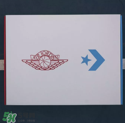 air jordan與converse pack聯(lián)名款運(yùn)動(dòng)鞋多少錢(qián)_專柜價(jià)格