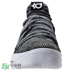 nike kd 10 oreo多少錢？耐克杜蘭特10代奧利奧配色專柜價(jià)格