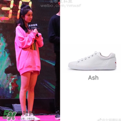 ash小白鞋怎么樣？ash小白鞋穿著舒服嗎？