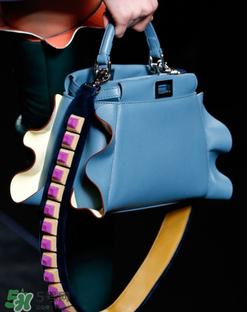 fendi peekaboo真假怎么分辨？芬迪peekaboo真假鑒別