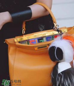 fendi peekaboo尺寸多大？芬迪peekaboo尺寸有哪幾種？