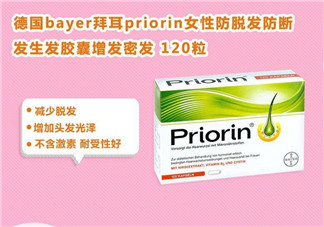 Priorin防脫膠囊男性能用嗎？Priorin防脫膠囊男人能不能吃？