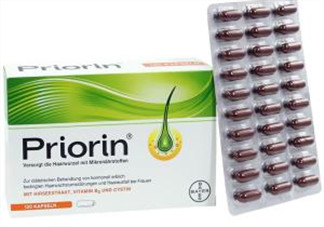 Priorin好用到哭嗎？Priorin膠囊防脫效果怎么樣？