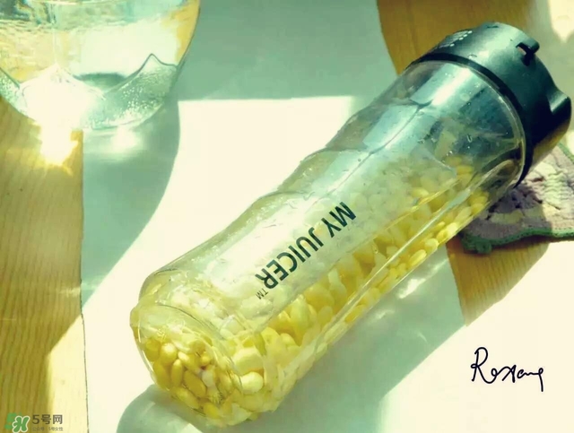 my juicer可以榨豆?jié){嗎？my juicer如何榨豆?jié){？