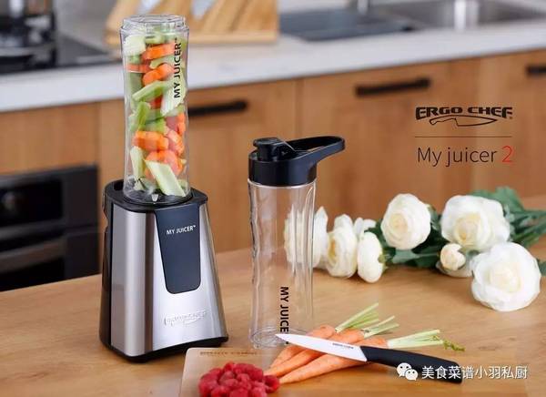 my juicer榨汁機(jī)怎么用？my juicer榨汁機(jī)使用方法