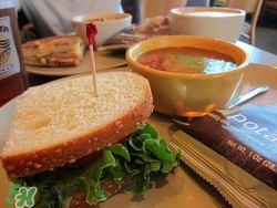panera bread中國有嗎？panera bread有什么好吃的？