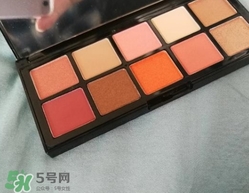 gogotales眼影怎么樣？gogotales眼影色號(hào)試色