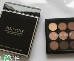 party queen什么牌子？party queen好用嗎