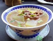 冬瓜湯怎么做好喝？冬瓜湯什么人不能喝？