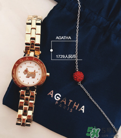 agatha手鏈一般多少錢？agatha手鏈官網(wǎng)價格