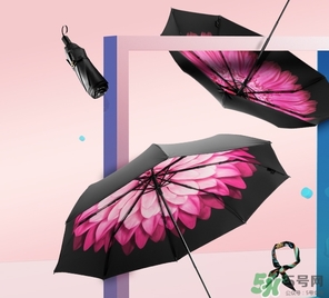 蕉下太陽傘怎么收？蕉下小黑傘太陽傘怎么打開？