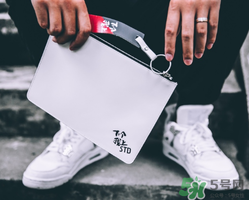 nike basketball std下個(gè)我上聯(lián)乘袋款手包怎么買_在哪買？