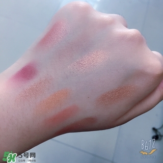 gogotales眼影怎么樣？gogotales眼影色號(hào)試色
