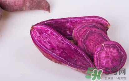 紫薯為什么是紫色的？紫薯為什么會(huì)變綠