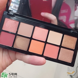 gogotales眼影怎么樣？gogotales眼影色號(hào)試色