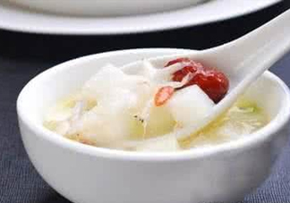 冬瓜湯有什么好處？冬瓜湯有哪些功效作用