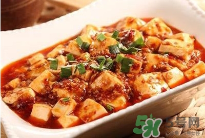 孕婦能吃麻婆豆腐嗎？懷孕初期可以吃麻婆豆腐嗎