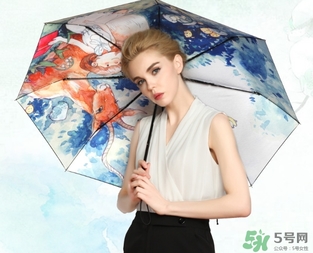 羚羊早安的傘怎么樣？羚羊早安的傘上檔次嗎？多少錢？