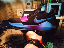 nike pg 1 flip the switch怎么樣？耐克pg1夢幻斷勾測評