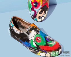 marc jacobs與vans2017聯(lián)名鞋款好看嗎_有哪些？