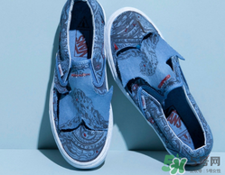 marc jacobs與vans2017聯(lián)名鞋款好看嗎_有哪些？