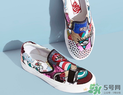 marc jacobs與vans2017聯(lián)名鞋款好看嗎_有哪些？