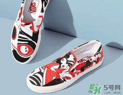 marc jacobs與vans2017聯(lián)名鞋款好看嗎_有哪些？